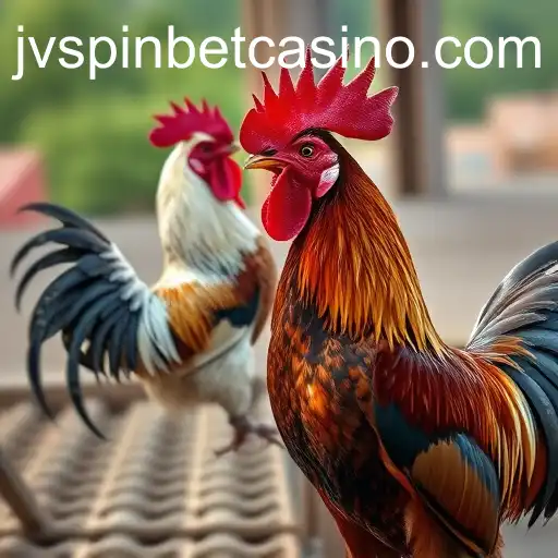 The Tradition and Modernity of Cockfighting: A Deep Dive into JVSPIN BET