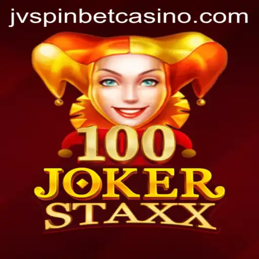 Discovering 100JokerStaxx: A Deep Dive into Thrilling Gameplay and JVSPIN BET