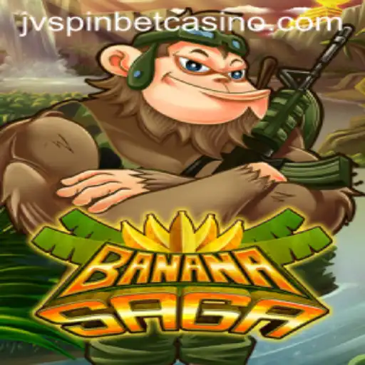 Discovering the Vibrant World of BananaSaga: A JVSPIN BET Adventure