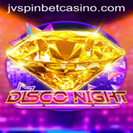 DiscoNight: Experience the Thrill and Beat in JVSPIN BET
