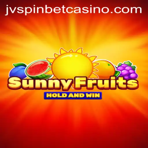 Unveiling SunnyFruits: A Colorful Delight by JVSPIN BET