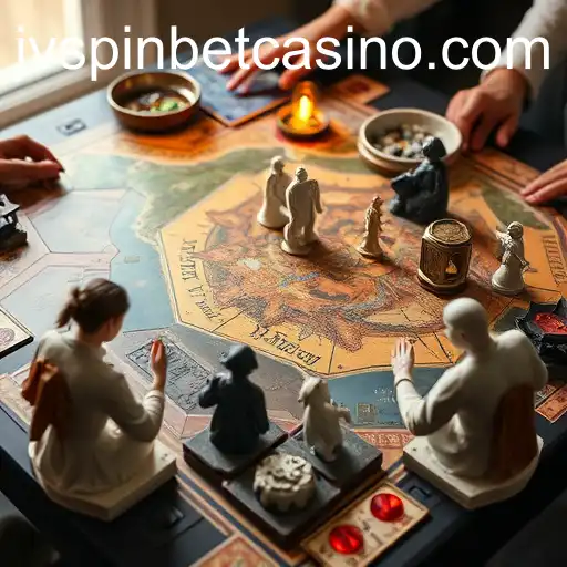 The Dynamic World of Tabletop Games